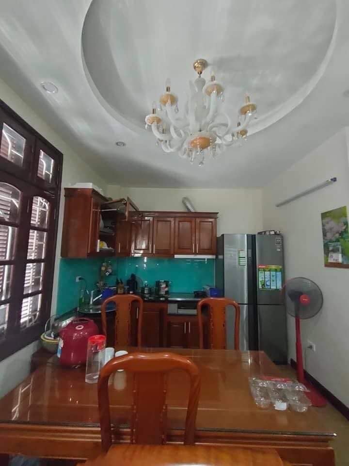 Chung cư mini full nội thất phố Khương Thượng 110m 9 tầng