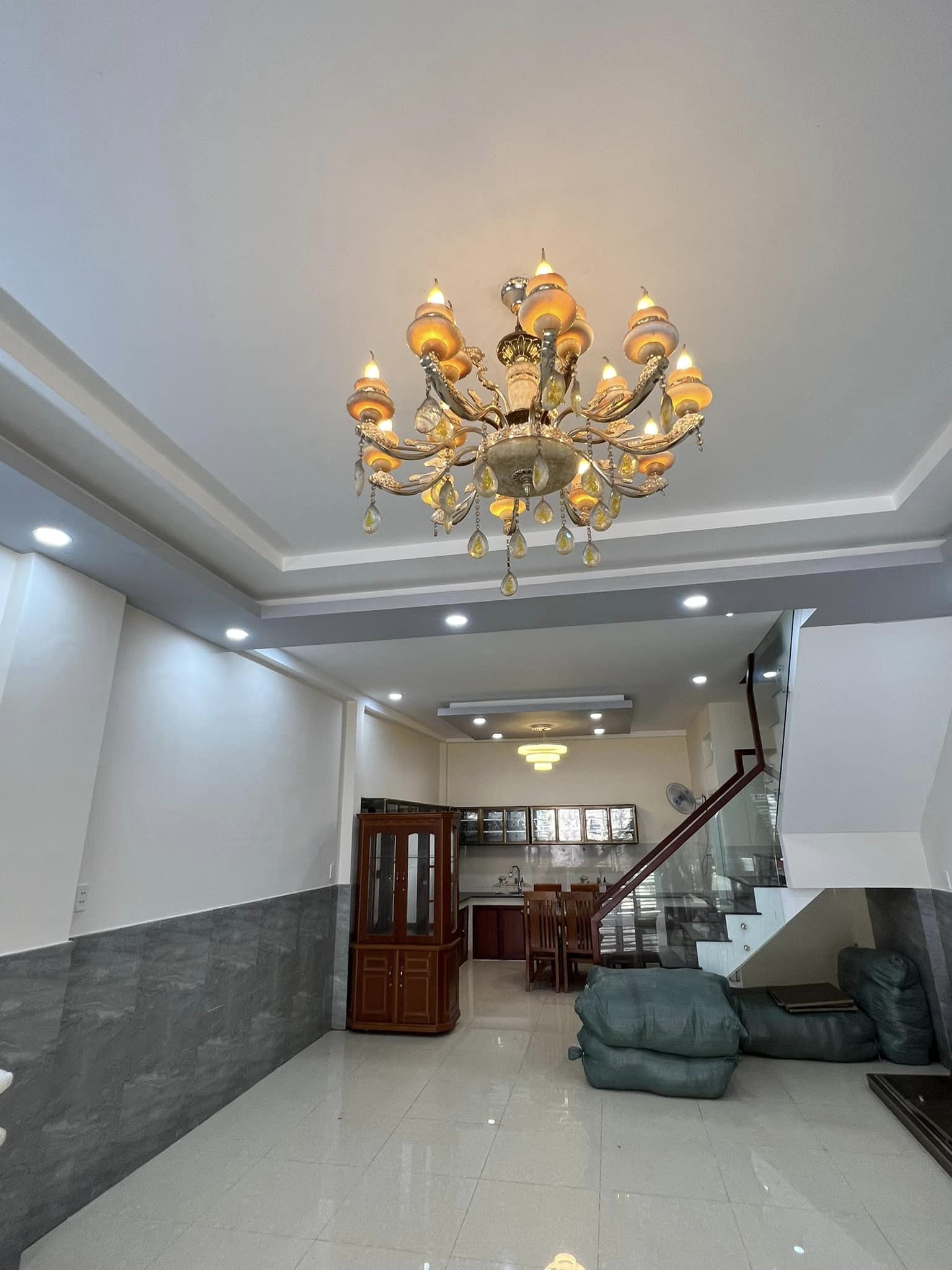 BÁN NHÀ MẶT TIỀN KINH DOANH GẦN BIGC TÂN PHÚ, DT 5 X 14