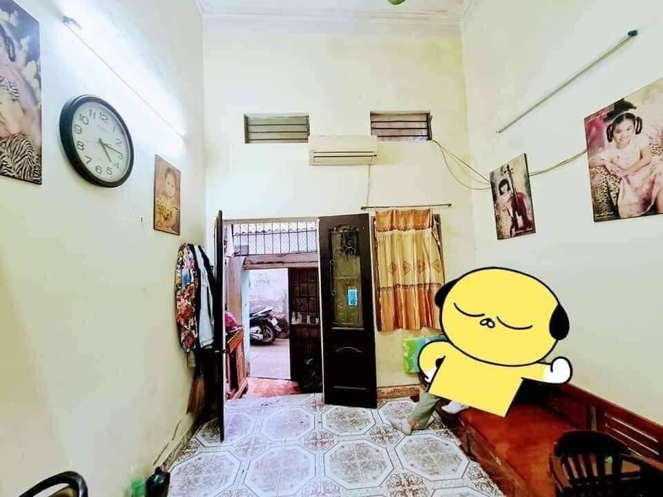 Cần bán nhanh thửa đất tặng kèm nhà C4 ở Trương Định 30m, oto đỗ cổng, LH ngay 0975596463