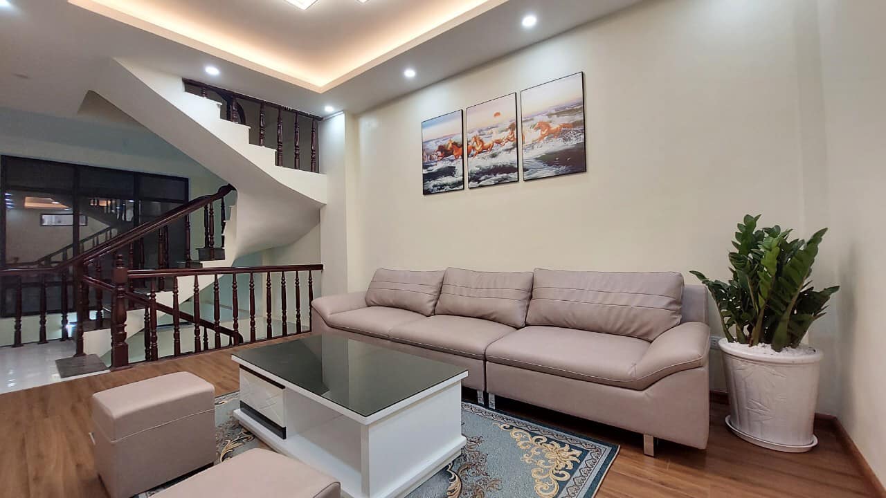 SIÊU HIẾM TRUNG TÂM QUẬN THANH XUÂN – NHÀ 5 TẦNG MỚI ĐẸP