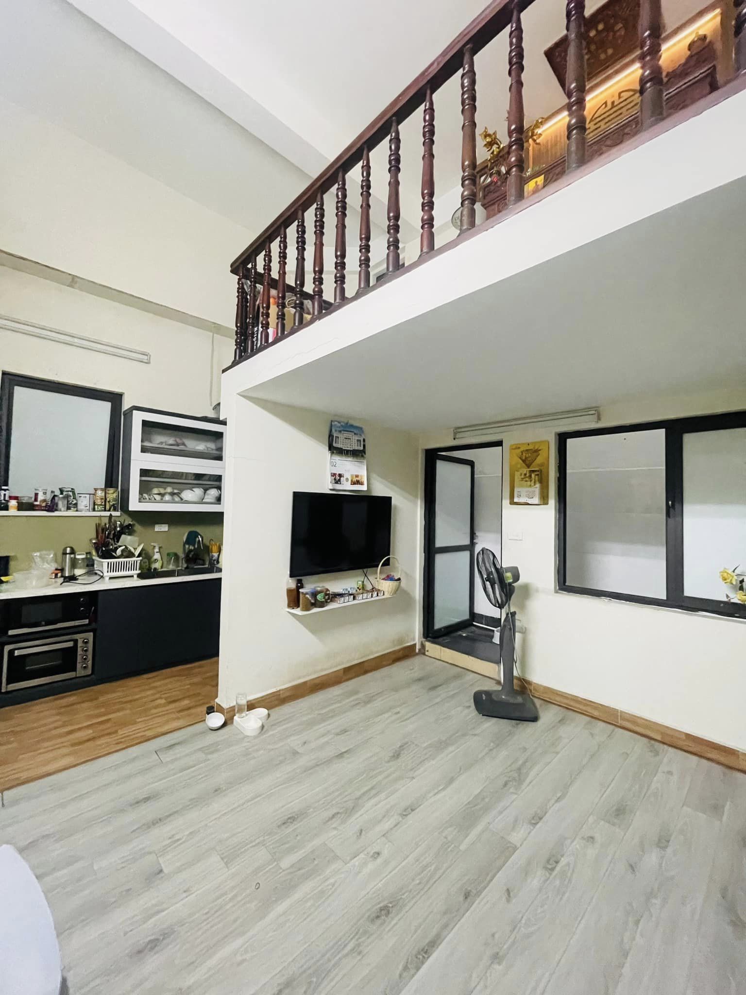 Phân lô ngõ 39 Tú Mỡ, Cầu Giấy, mặt tiền rộng, vừa ở vừa KD, DT 82m2 x 4T, MT 6.8m, chỉ 15.3 tỷ