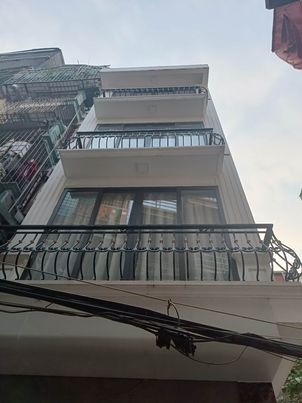 BÁN NHÀ NGÕ 515 HOÀNG HOA THÁM, VĨNH PHÚC, BA ĐÌNH, GẦN CHỢ, GẦN PHỐ, 4 NGỦ, TẰNG FULL NỘI THẤT