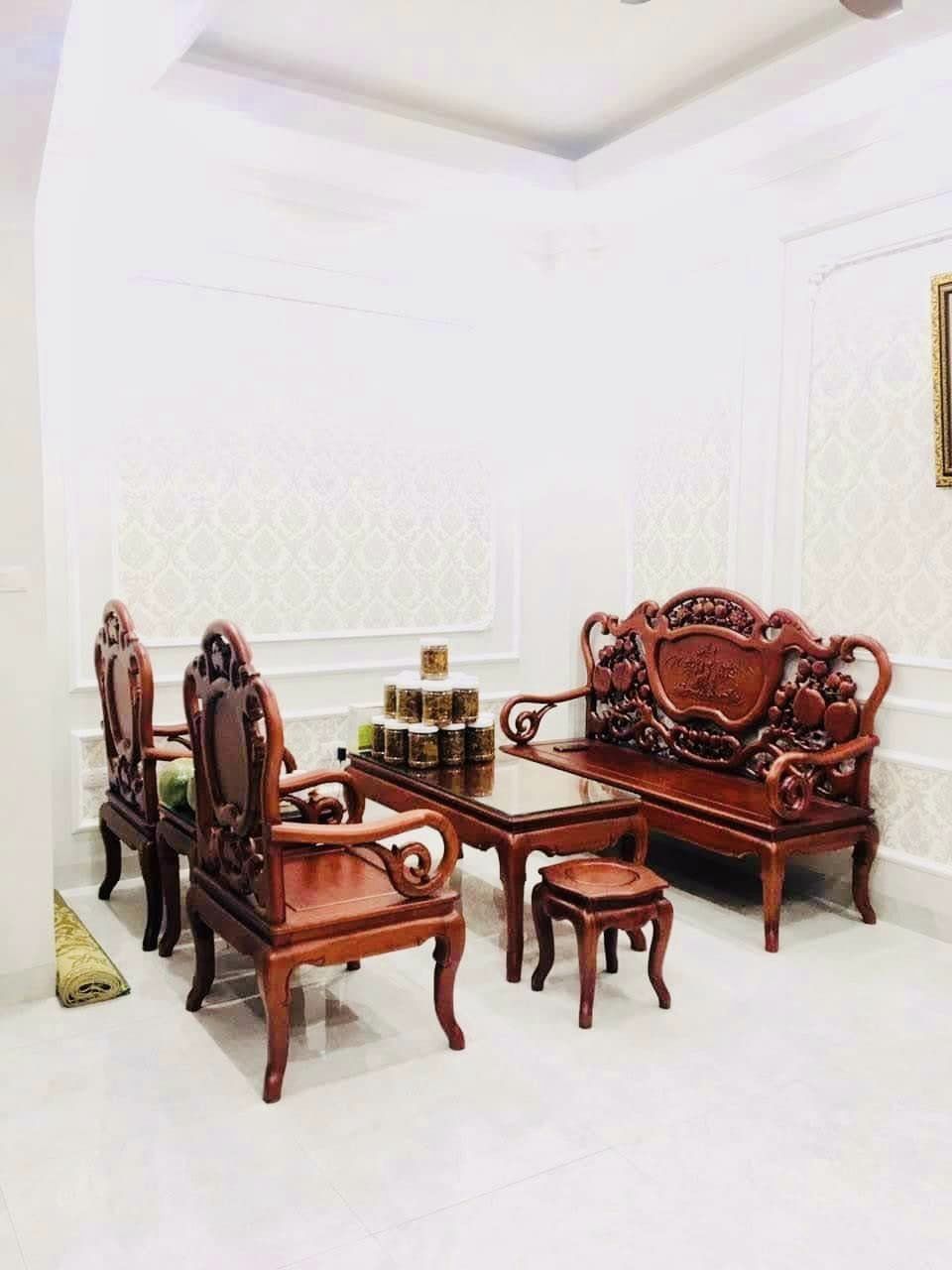 Bán nhà Nguyễn Đức Cảnh oto đỗ cửa, lô góc, KD đỉnh 35m 5 tầng giá chỉ hơn 4 tỷ