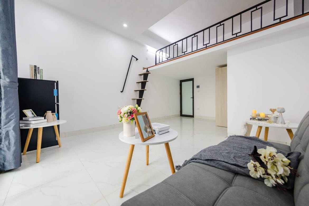 Tòa Nhà Cho Thuê -Lạc Trung Thanh Nhàn – Dòng tiền 50Tr/th- 10 Phòng Full Đồ 60M2 9.3 Tỷ