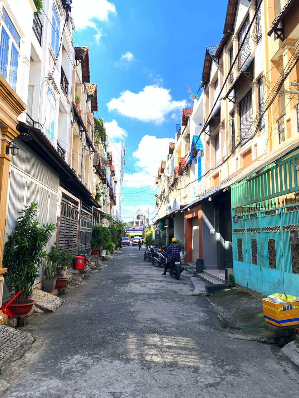 🪴NHÀ PHỐ 3 LẦU NGUYỄN OANH F17 NỐI DÀI- MUA BÁN NHANH GIÁ TỐT CHO ĐẦU TƯ