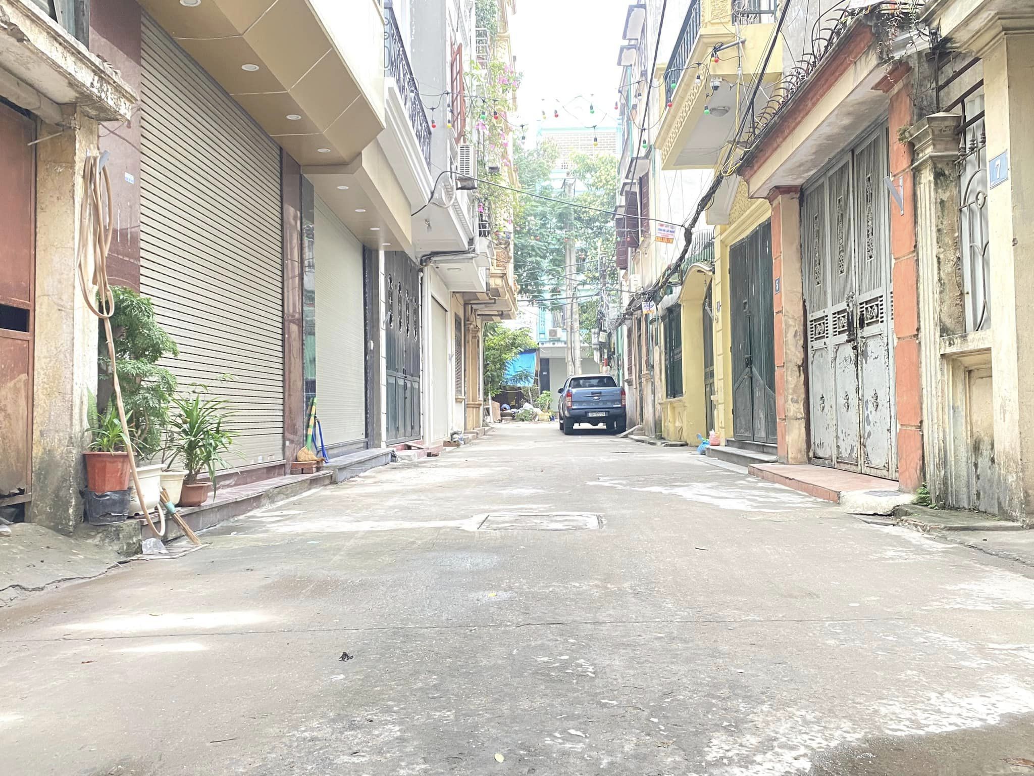 Bán Nhà Phân Lô Nguyễn Chính 48Mx5T oto tránh, KD, VP, Giá rẻ giật mình!