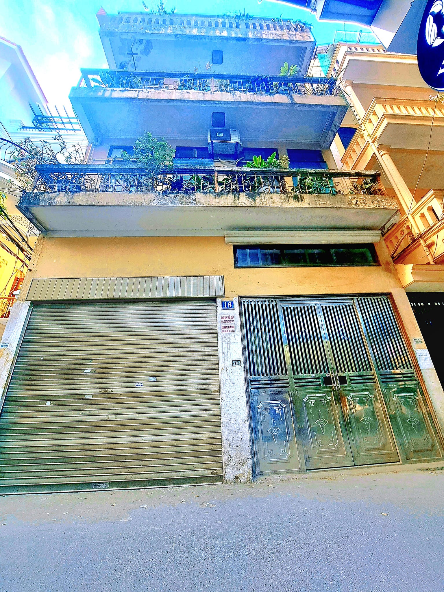 Bán nhà Phố Nguyễn Khang -Quận Cầu Giấy,Vỉa Hè OTO Đỗ-Kinh Doanh