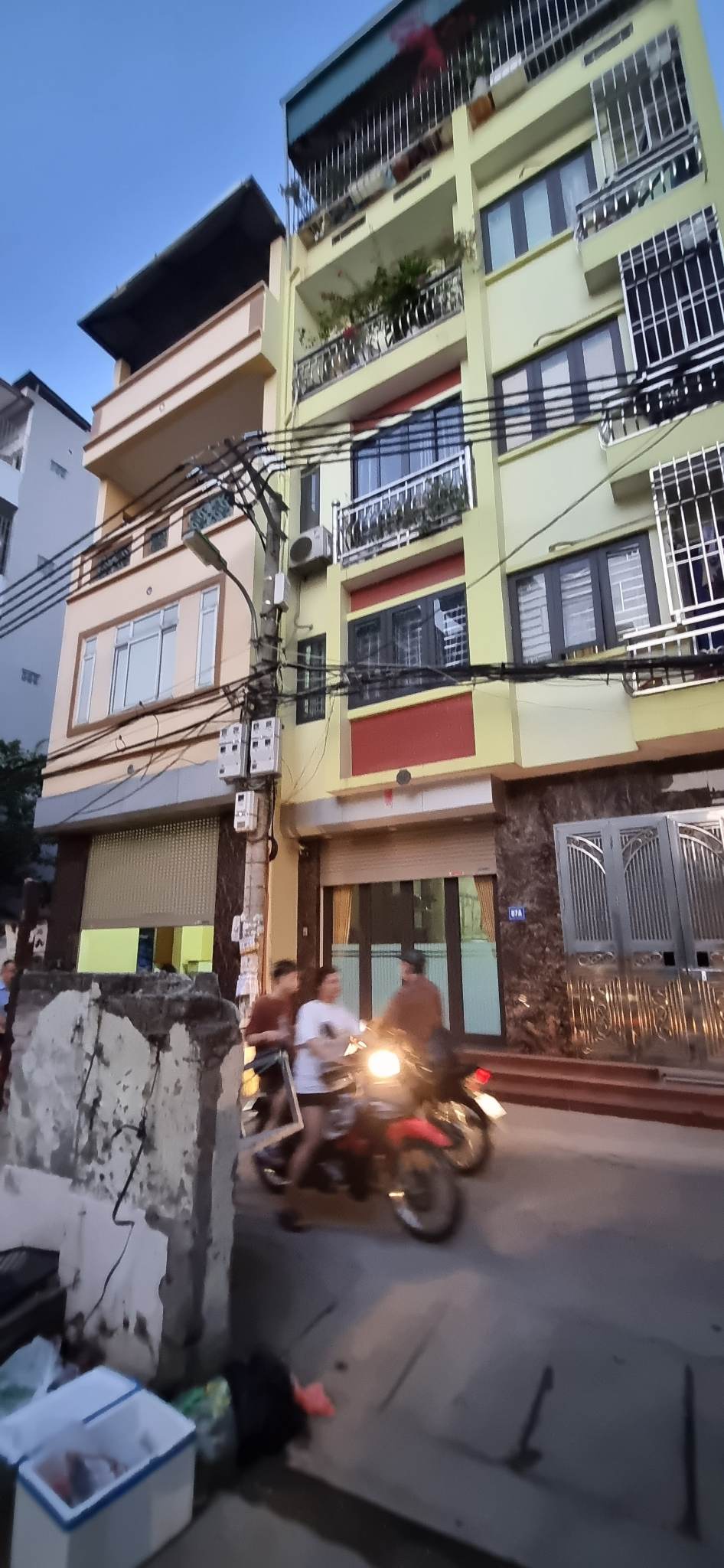 BÁN NHÀ NGÕ 169 TRÍCH SÀI, QUẬN TÂY HỒ, BIỆT THỰ LÔ GÓC VIEW HỒ TÂY.