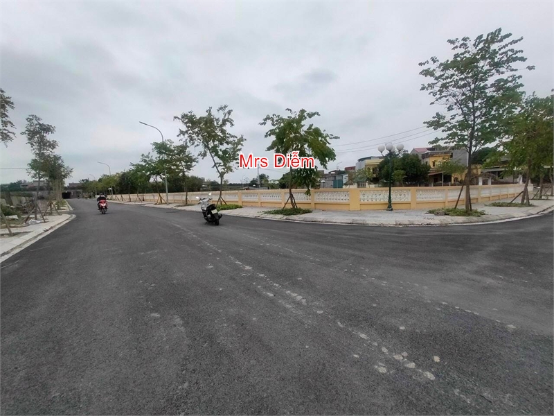 Chỉ hơn 900 triệu có ngay 45m đất lô góc hai mặt tiền tuyệt đẹp tại Dục Tú, Đông Anh