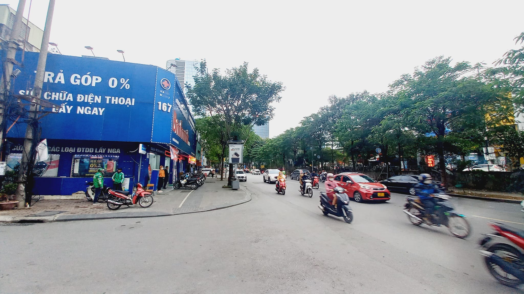 Bán nhà mặt phố Nguyễn Công Hoan trung tâm Ba Đình giá 25,5 tỷ