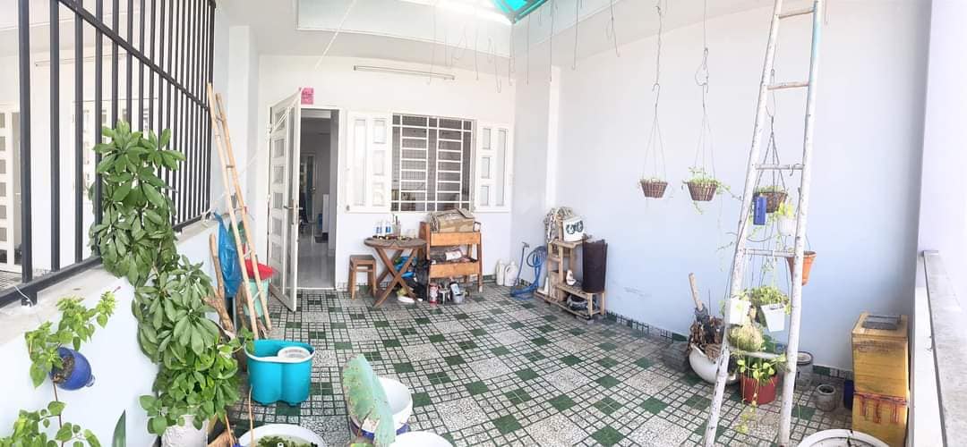 Bán nhà 4 tầng HXH, đường Lê Quang Định, Bình Thạnh, giá nhỉnh 6 tỷ