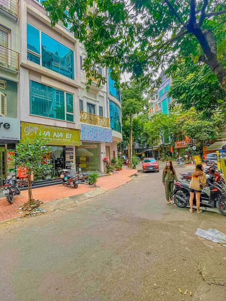 Phân Lô VIP Phố Duy Tân-Phố Văn Phòng 40/48m, 5Tầng-12.3 Tỷ,Vỉa hè, K.Doanh đỉnh, Gần Phố.