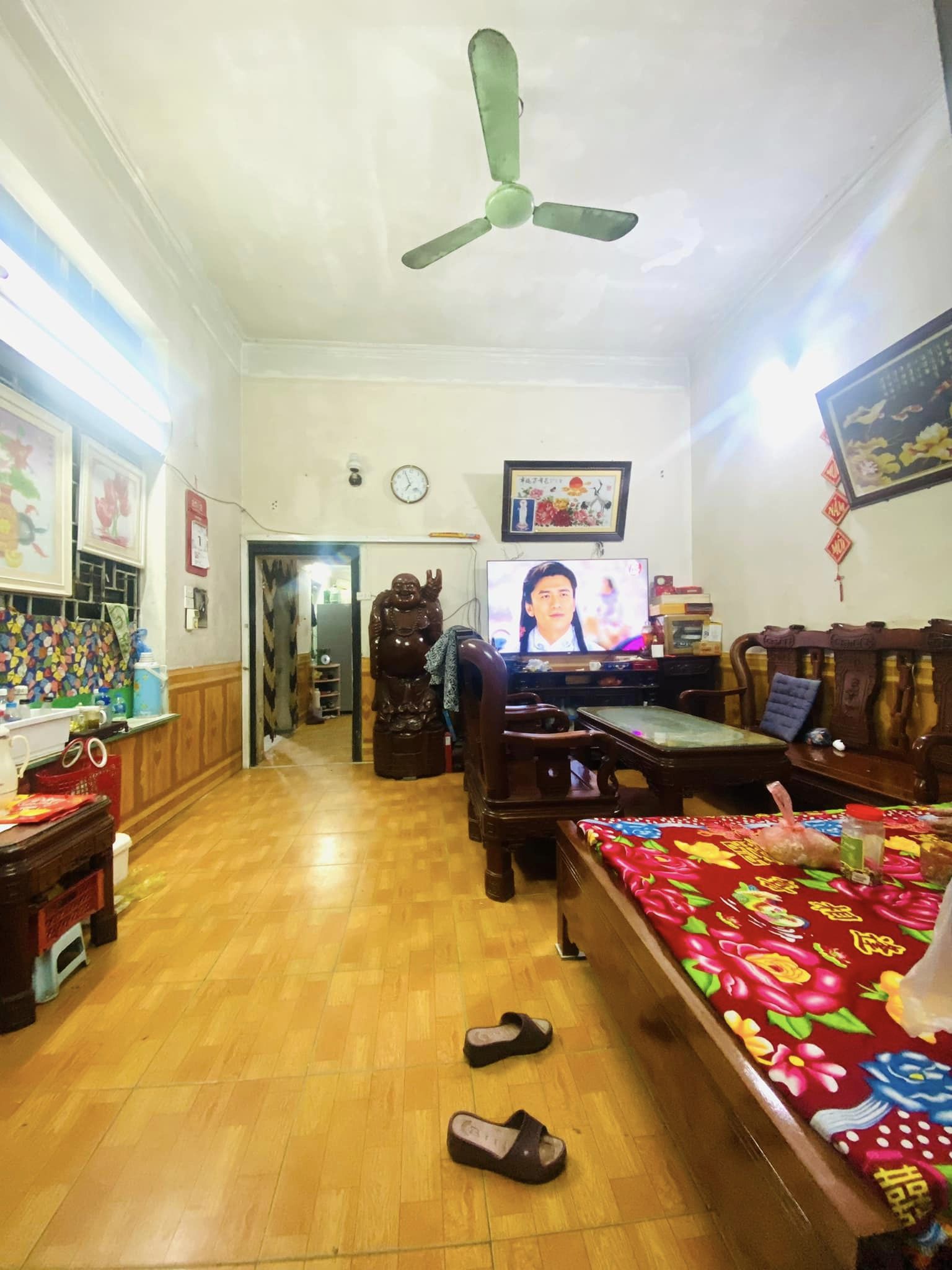 Bán nhà riêng ngõ 175 Nguyễn Khang, Cầu Giấy. DT 60m2. Giá 8,2tỷ.