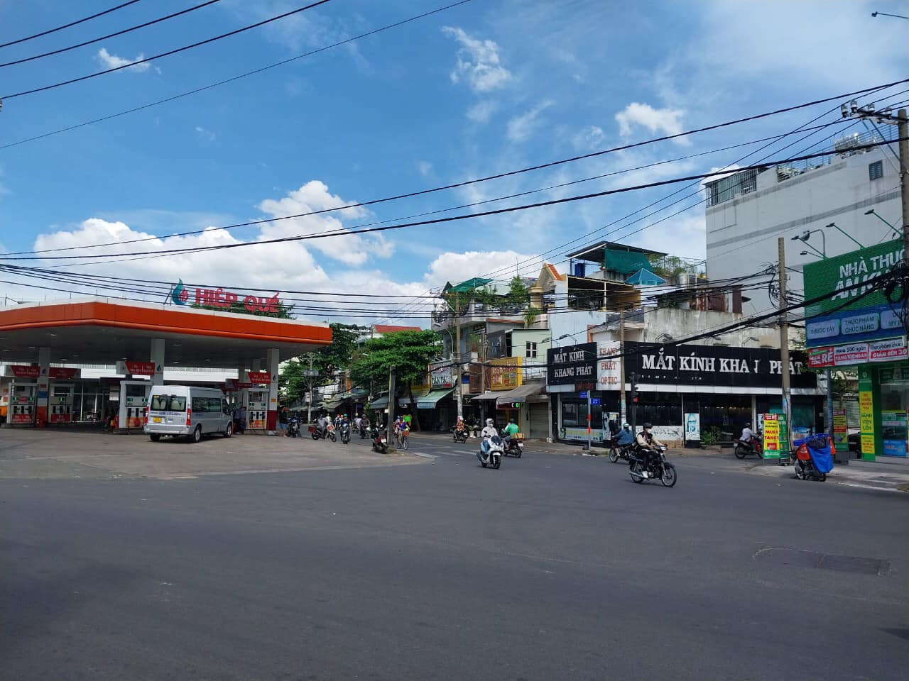 CHÍNH CHỦ 30 NĂM - MT HẺM XE TẢI THÔNG GIÁP TÂN PHÚ - 4.5 X 17 CHỈ 5 TỶ X