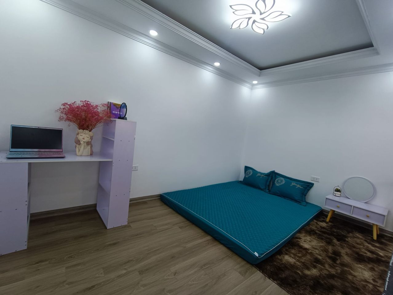 NHÀ ĐẸP BẾ VĂN ĐÀN HÀ ĐÔNG - 2 THOÁNG - 10M RA Ô TÔ - GIÁ 2.X TỶ