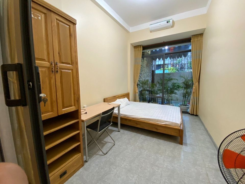 Bán nhà 2 tầng 45m2 Chu Văn An chỉ nhỉnh 2 tỷ