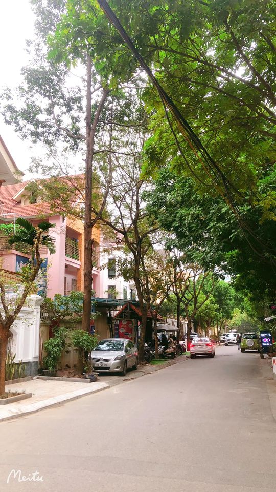 BÁN BIỆT THỰ LÀNG QUỐC TẾ THĂNG LONG CẦU GIẤY .