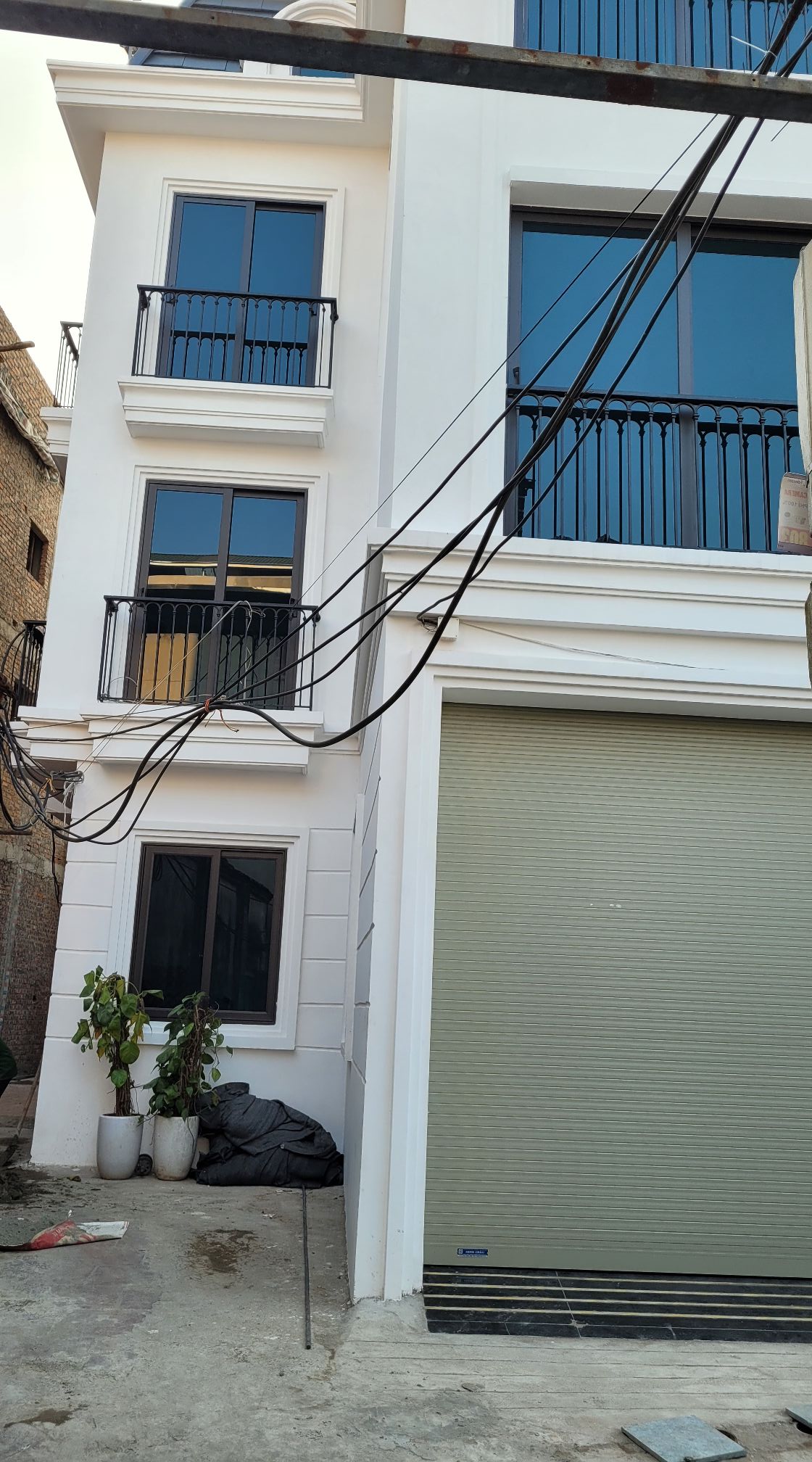 Bán Nhà Ngũ Hiệp 45m4T, Phân Lô Ôtô tránh, Biệt Thự Mini Giá Rẻ Đón Năm Mới