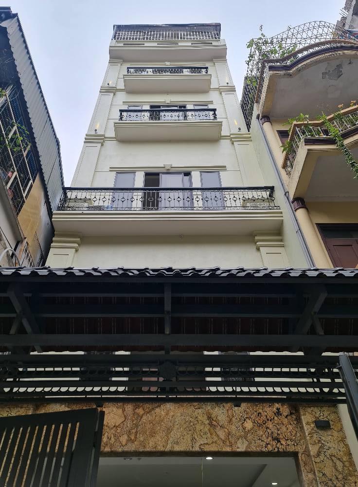 TÒA CHUNG CƯ MI NI- VỊ TRÍ HÓT - THANG MÁY XỊN - DOANH THU CỰC CAO 150 triệu/ tháng.