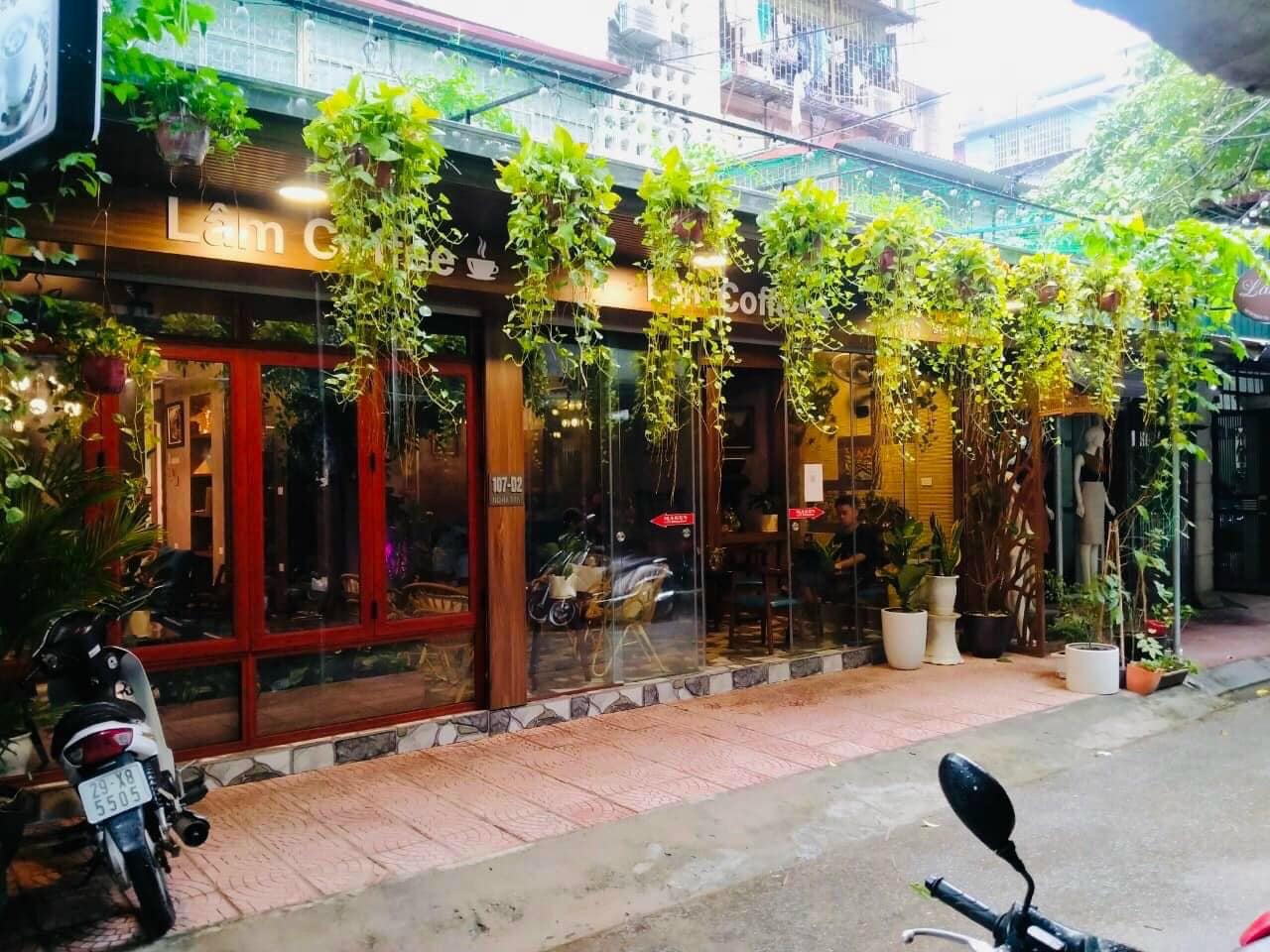 Bán Nhà T.T mặt phố Tô Hiệu - Quận Cầu Giấy - KD CaFe- Vỉa Hè OTO Đỗ