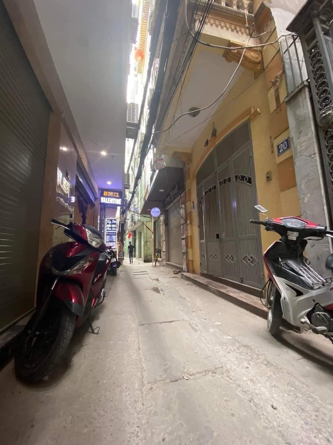 HIẾM NGUYỄN ĐỨC CẢNH HOÀNG MAI 2 THOÁNG GẦN PHỐ BA GÁC 50m2x5T CHỈ 4.2 Tỷ