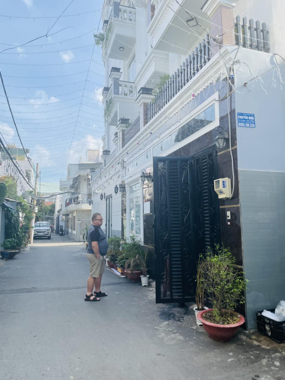 Ngộp - Gấp Bán 2 Tầng 3.5 x 15 Hẻm Xe Tải - Lê Đức Thọ - Gò Vấp