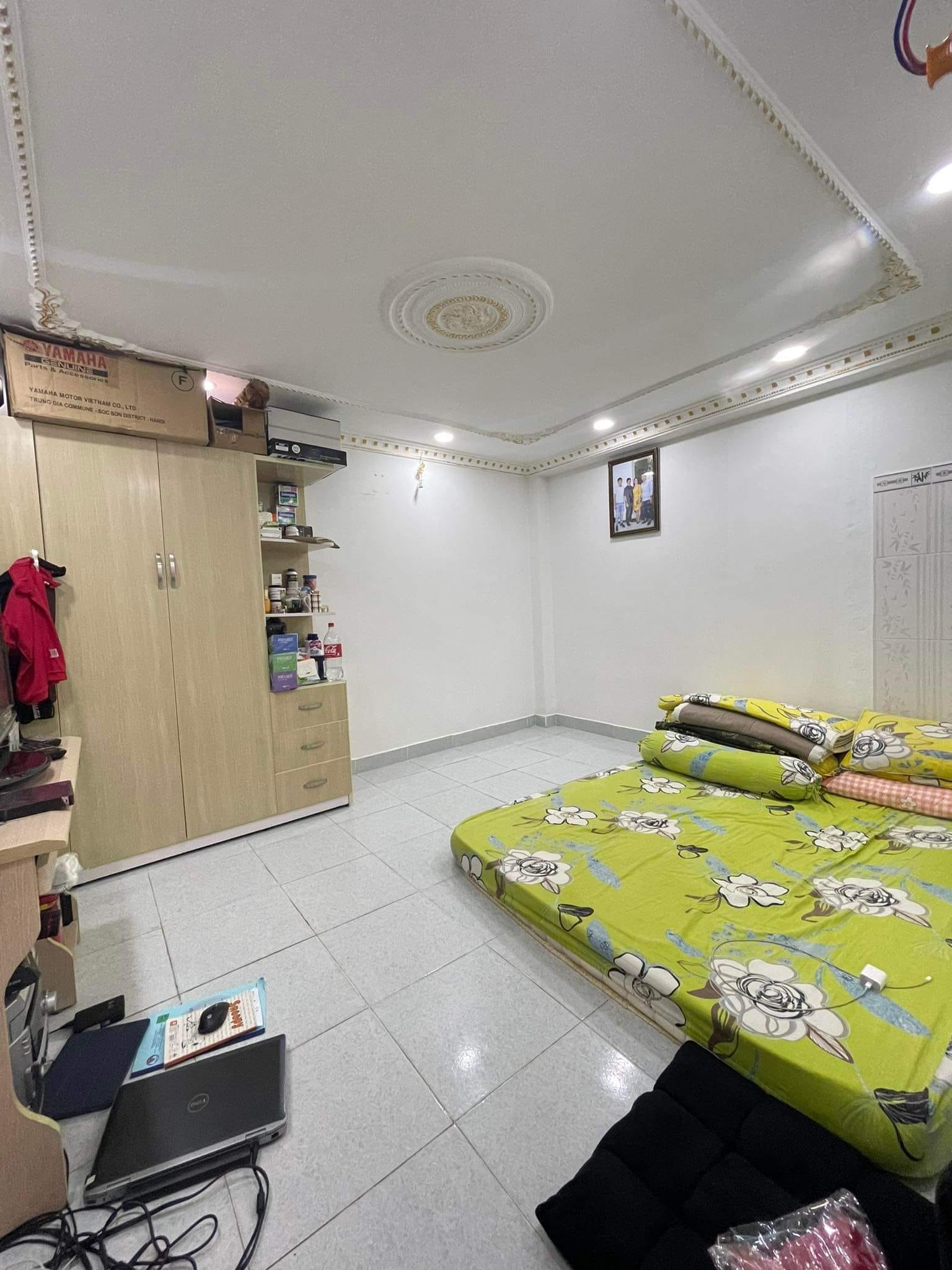 BÁN NHÀ 3 TẦNG BTCT - HXH - LÊ VĂN QUỚI - 3PN CHỈ 4 TỶ MỐT