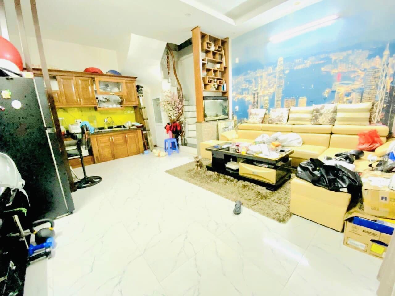 BÁN NHÀ ĐÀO TẤN 4.5 TỶ 33M2 5T MT 4.5M- SÁT PHỐ- BA BƯỚC RA OTO TRÁNH-NHÀ ĐẸP- KINH DOANH ĐỈNH