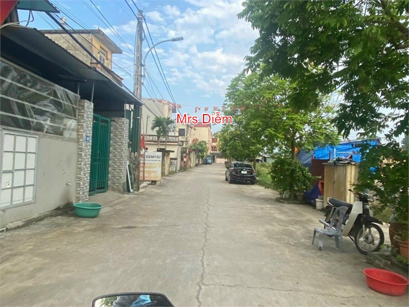 2.5 tỷ, Mrs Diễm cần bán 50m đất sát ngay bìa làng Tiên Kha, Tiên Dương, Đông Anh