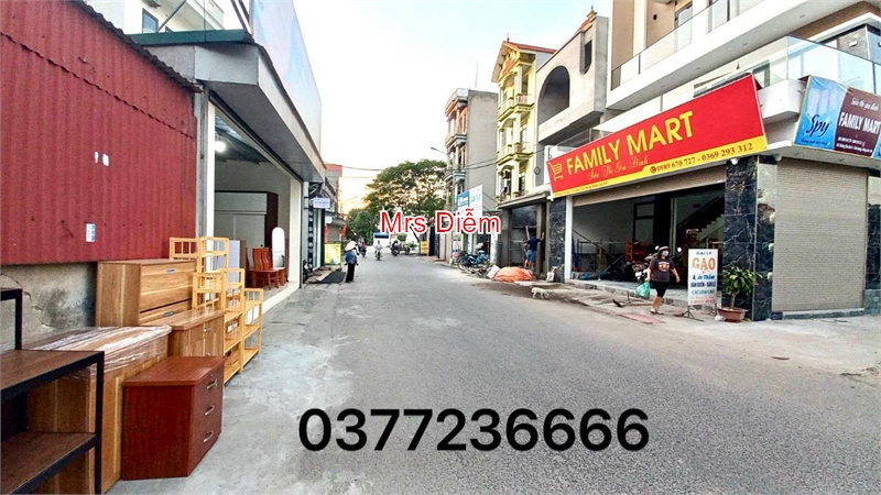 Hạ giá còn 55 triệu, Mrs Diễm rất cần bán 84m đất giãn dân Trung Oai, Tiên Dương, Đông Anh