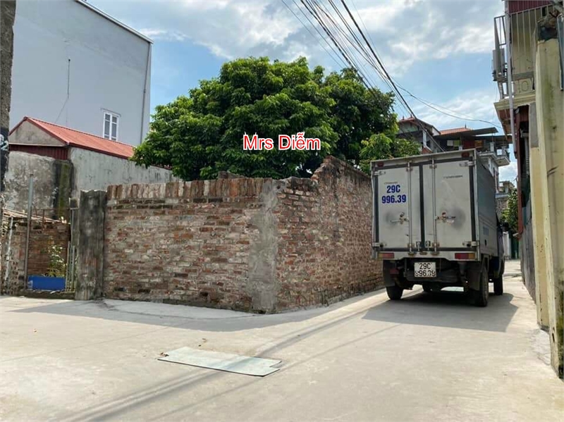 Giá chào 42 triệu, chủ gửi bán 55.5m đất ngoc ô tô tại khu đô thị Cổ Dương, Tiên Dương, Đông Anh