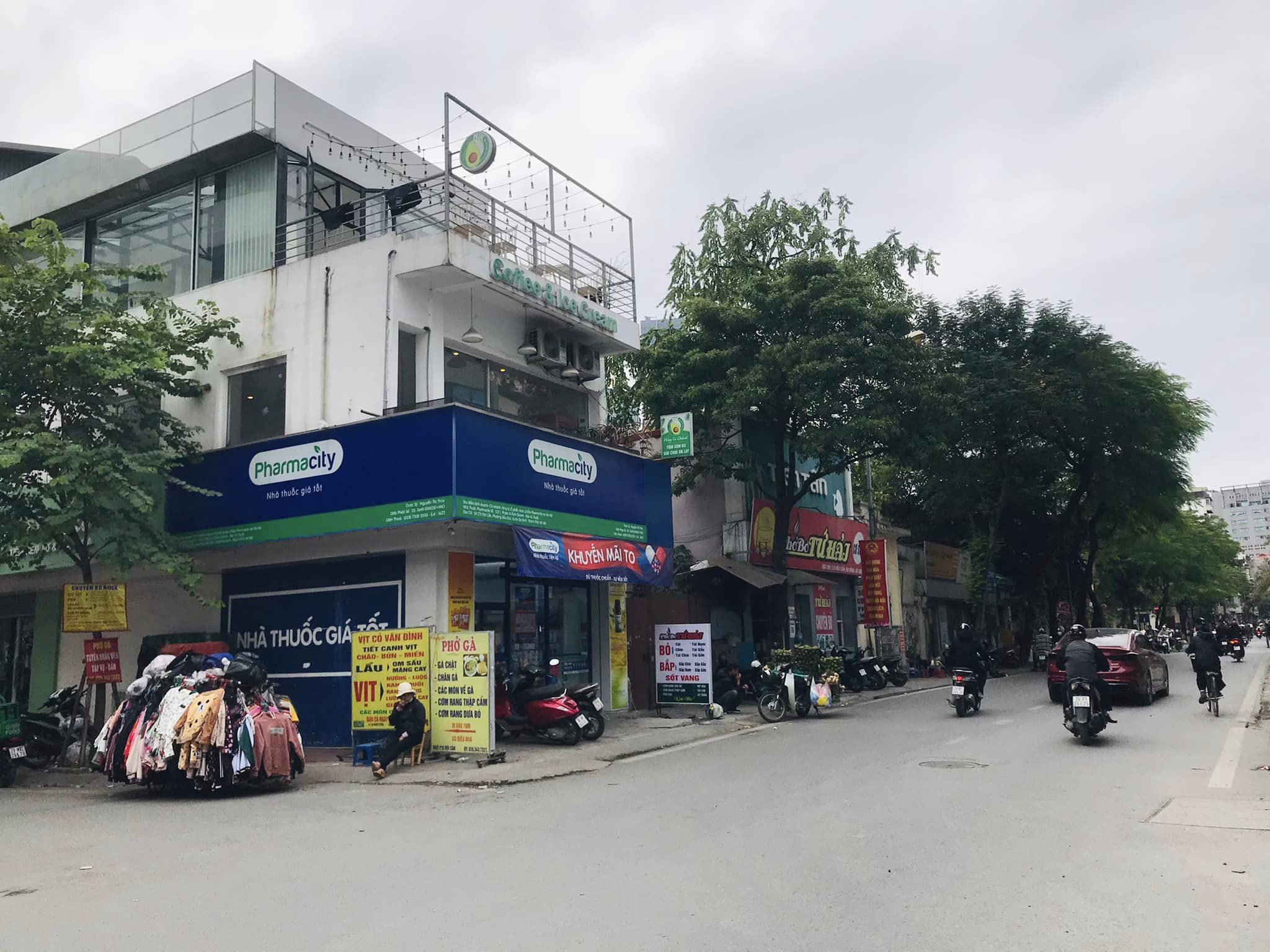 BÁN NHÀ ĐỘI CẤN - BA ĐÌNH - LÔ GÓC - 10M Ô TÔ - AN SINH - 45M2 - 5 TẦNG - 6.9 TỶ