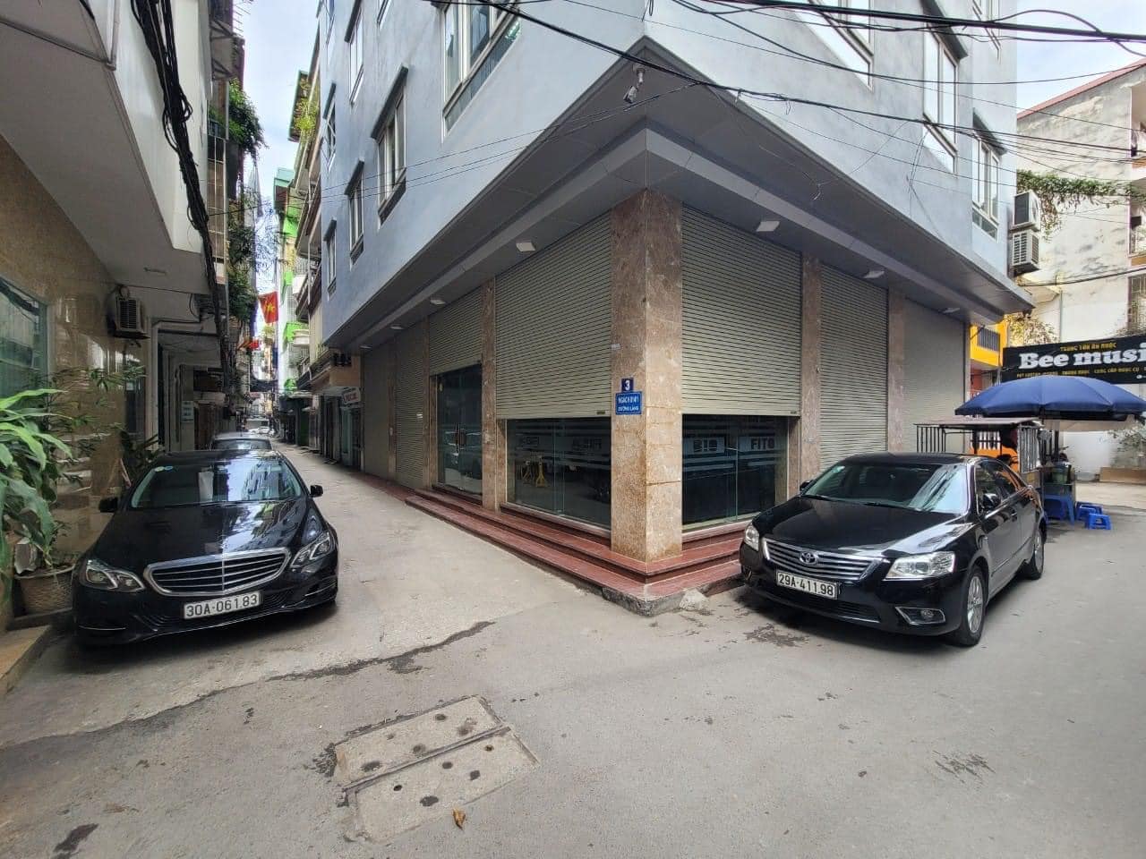 BÁN CỰC GẤP- Nhỉnh 10 Tỷ Ô tô Tránh, Kinh doanh Quận Đống Đa 46m2, 7 Tầng, Mặt tiền 5m - Gần Phố ,Mới Đẹp.