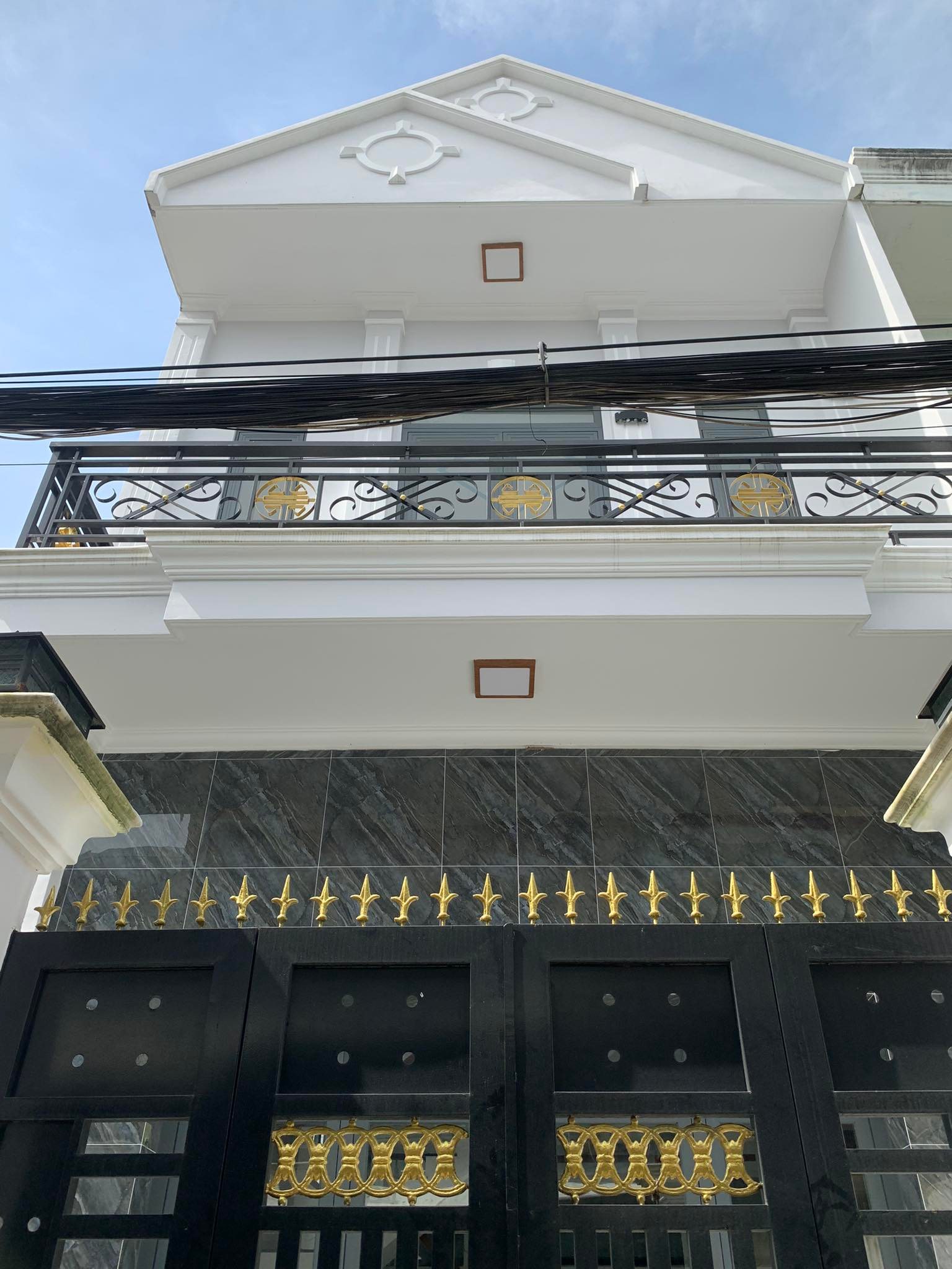 BÁN NHÀ ĐẸP ĐÓN TẾT ĐẦY TÀI LỘC VÀO Ở NGAY HUỲNH TẤN PHÁT QUẬN 7