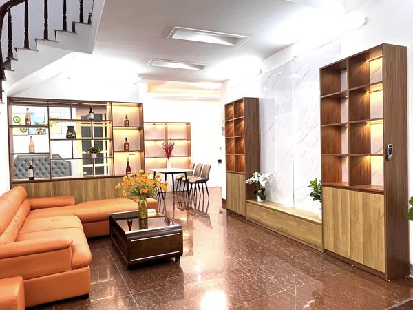 Bán nhà phố Phan Đình Giót 35m2x5T,full nội thất- gần phố,giá 3,96 tỷ