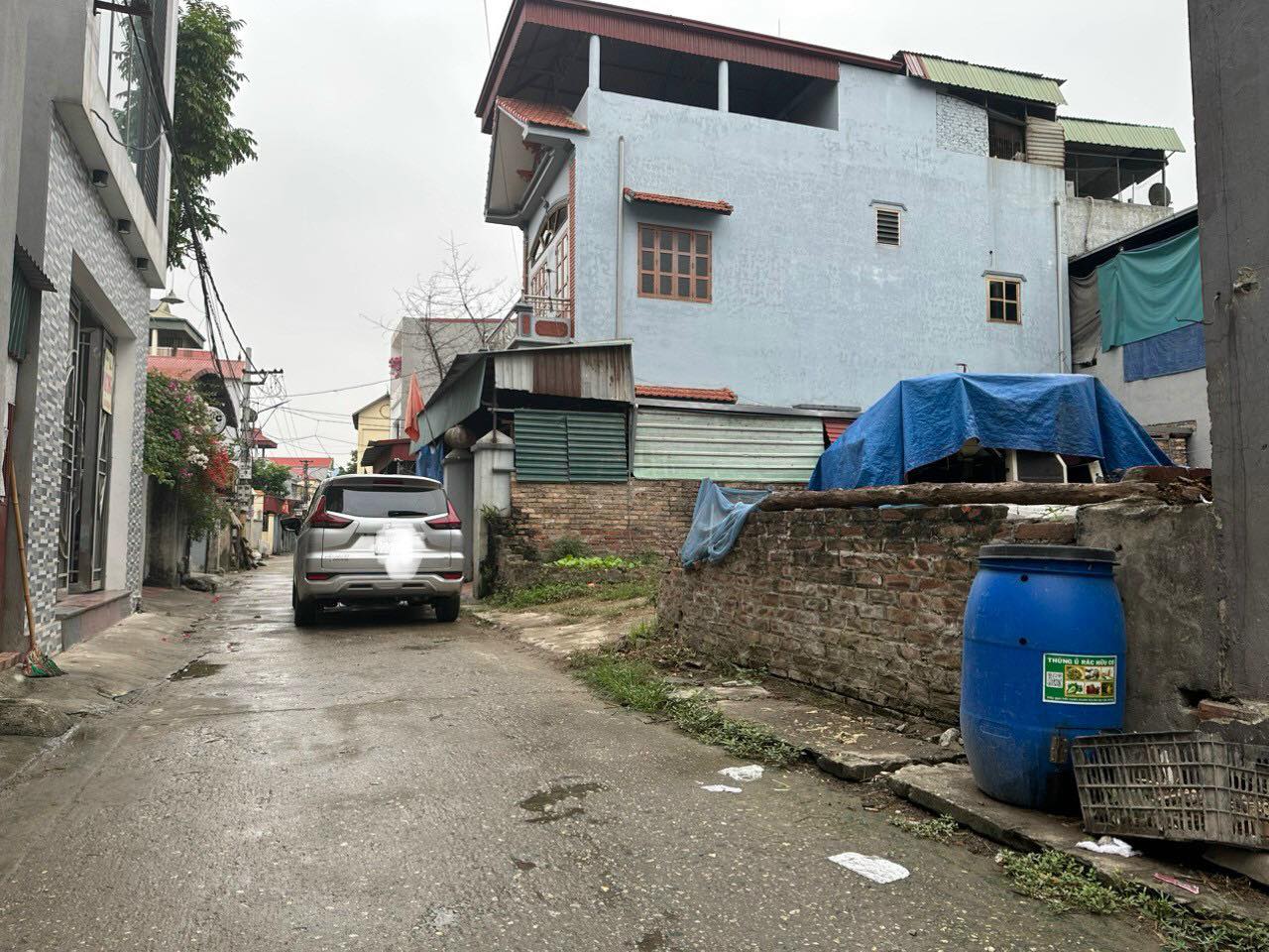 Trục chính kinh doanh chỉ hơn 1 tỷ, Mrs Diễm cần bán 60m Đường Yên, Xuân Nộn, Đông Anh