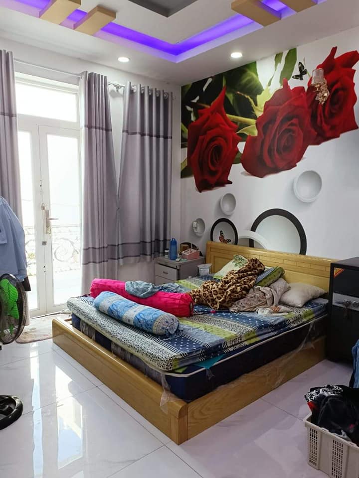 CỰC PHẨM NHÀ ĐẸP 4 TẦNG BÌNH TÂN 4M X 20M CHỈ 6 TỶ X