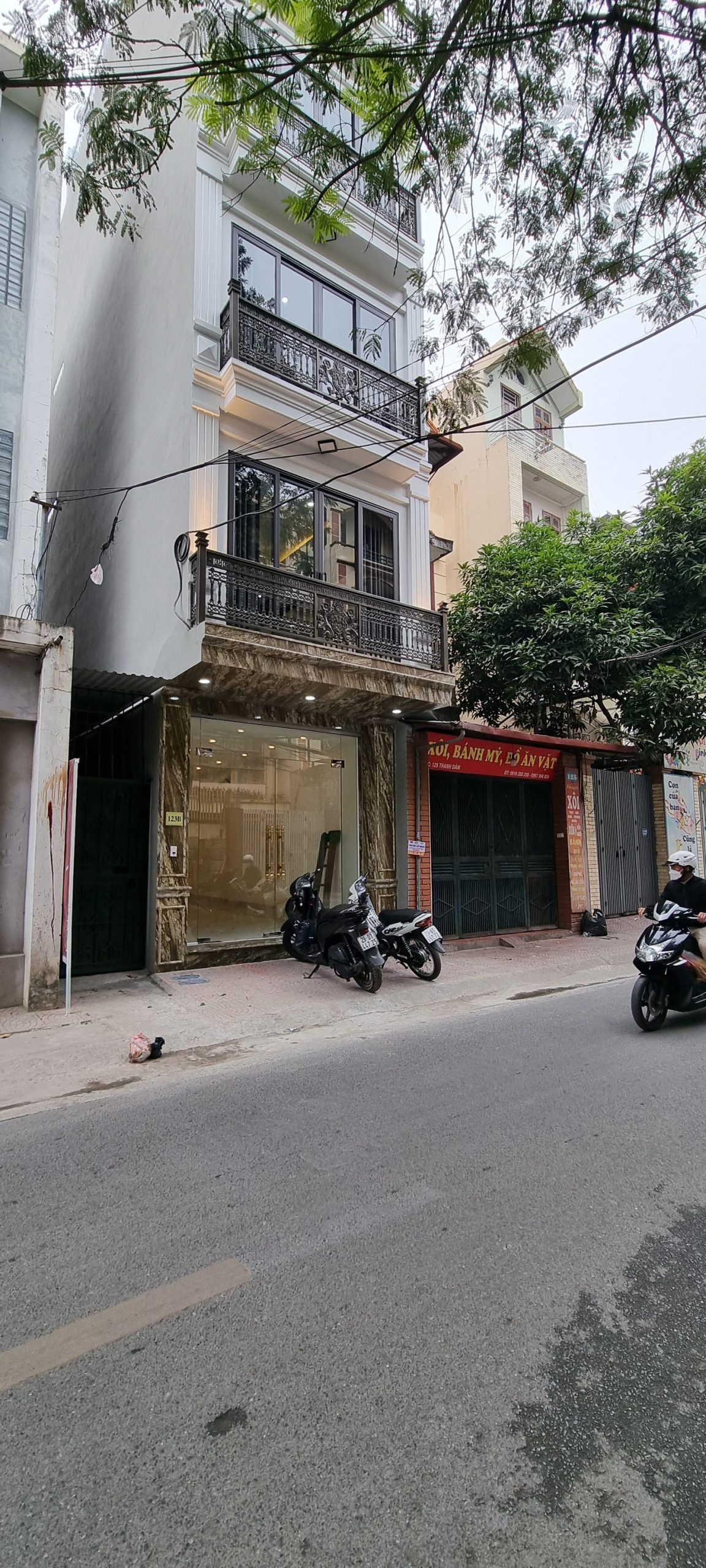 MẶT PHỐ 6 TẦNG ĐẲNG CẤP - THANG MÁY - GARA - KINH DOANH BẤT CHẤP- 14 TỶ