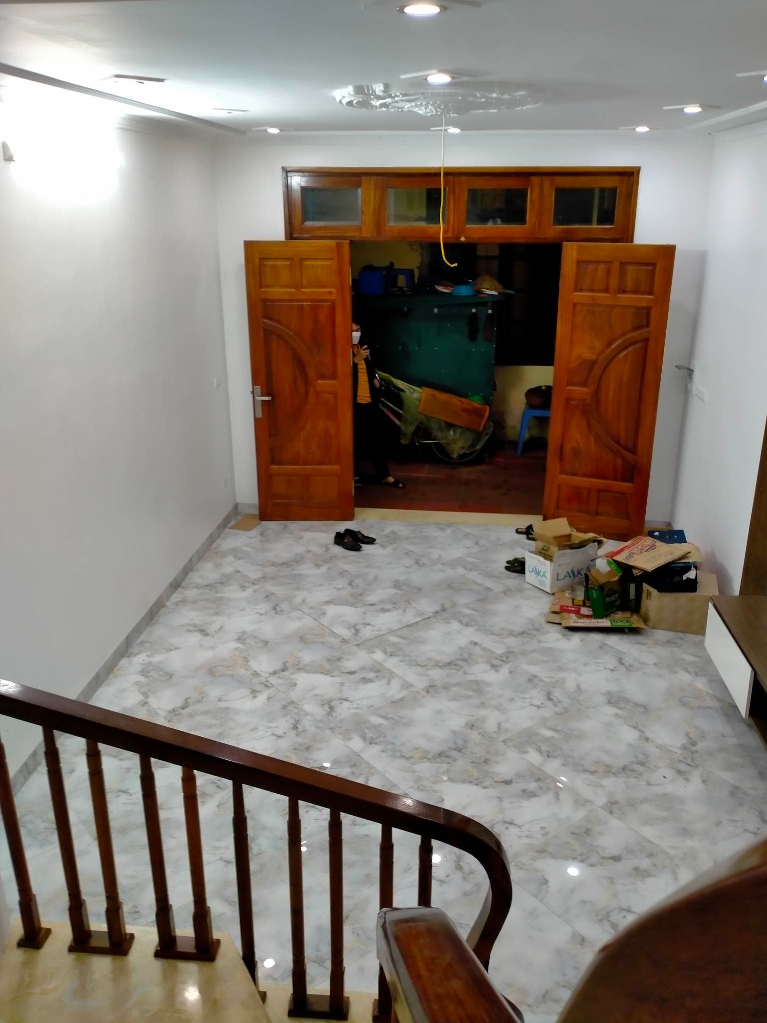 Bán Nhà Thanh Xuân 35m x 5 Tầng 10M Ô Tô Tránh Giá 3.8 Tỷ.