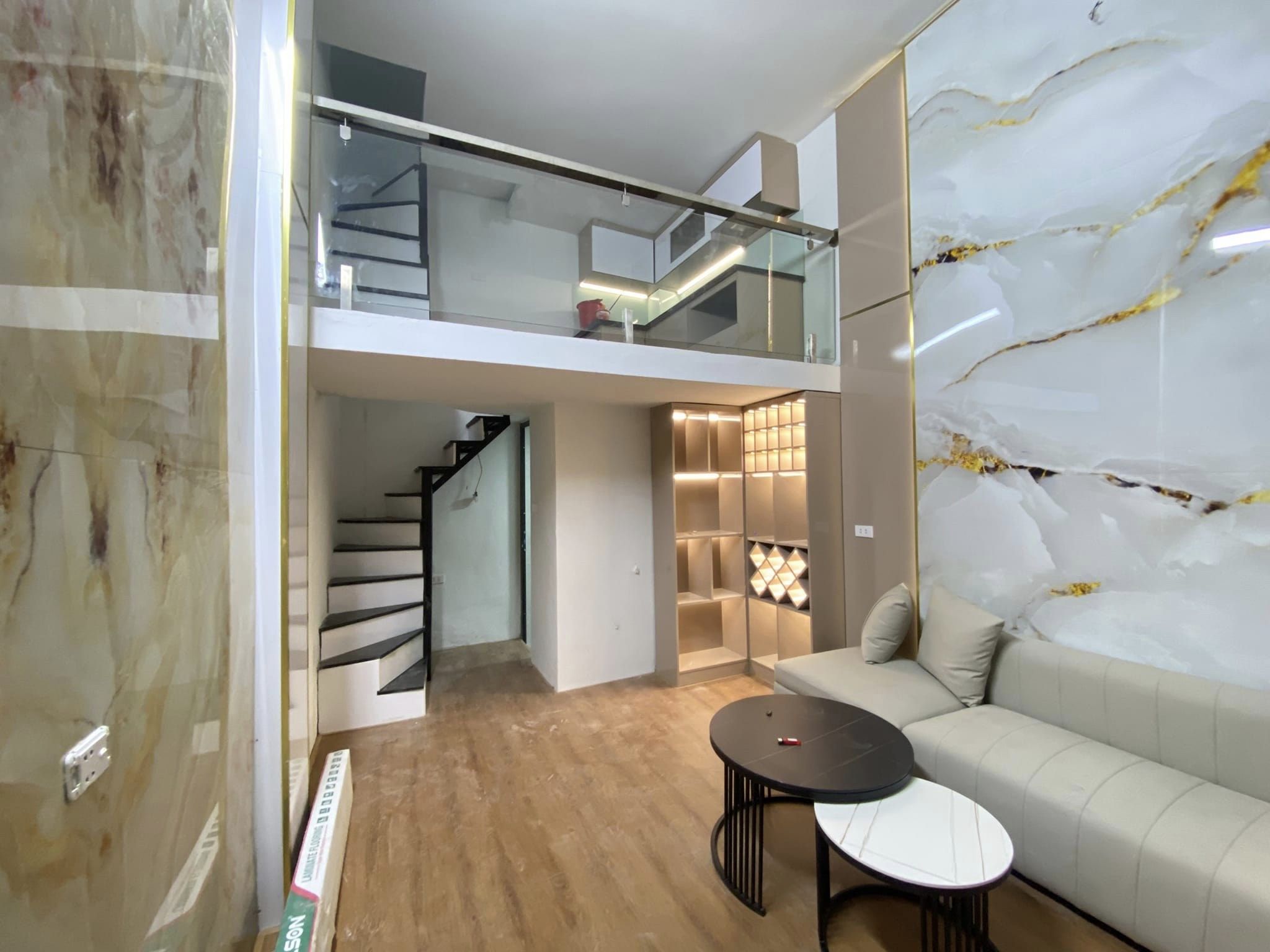 Bán nhà Phố Quan Hoa - Cầu Giấy, mới, thoáng, nông, ô tô 10m, dt 40m, 4,55 tỷ