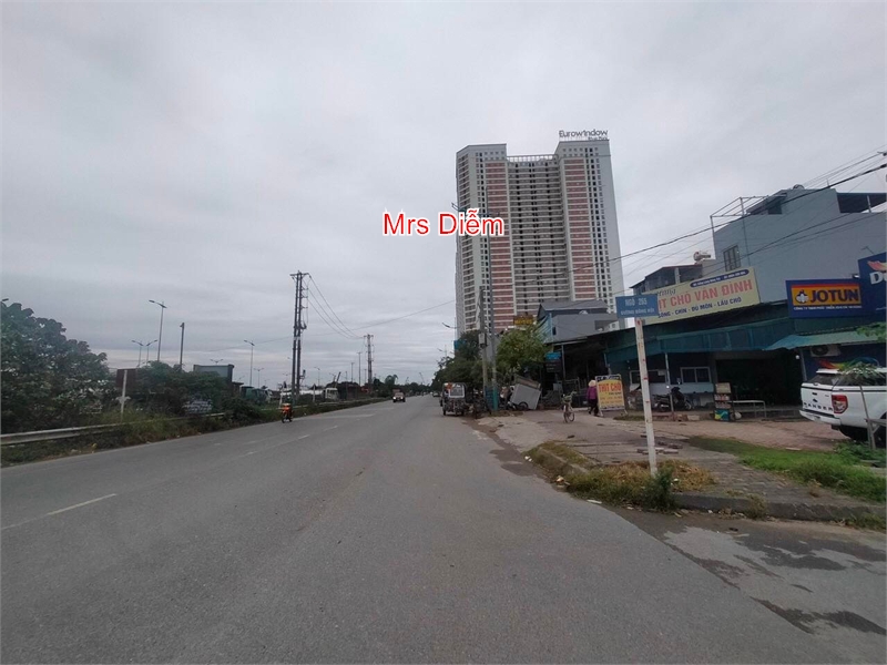 Giá bán 3.150 tỷ, Mrs Diễm bán 60m đất đẹp ngay trung tâm Đông Trù, Đông Hội, Đông Anh.