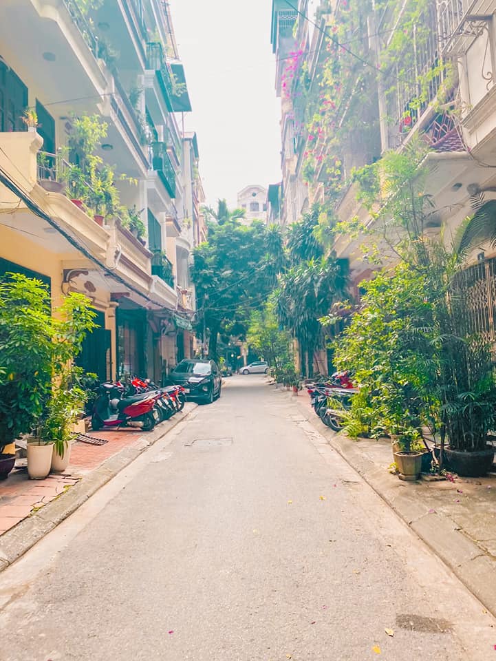 BÁN NHÀ MẶT NGÕ TO TRẦN PHÚ_VĂN QUÁN HÀ ĐÔNG, THANG MÁY, THOẢI MÁI KINH DOANH, 7.5 TỶ.