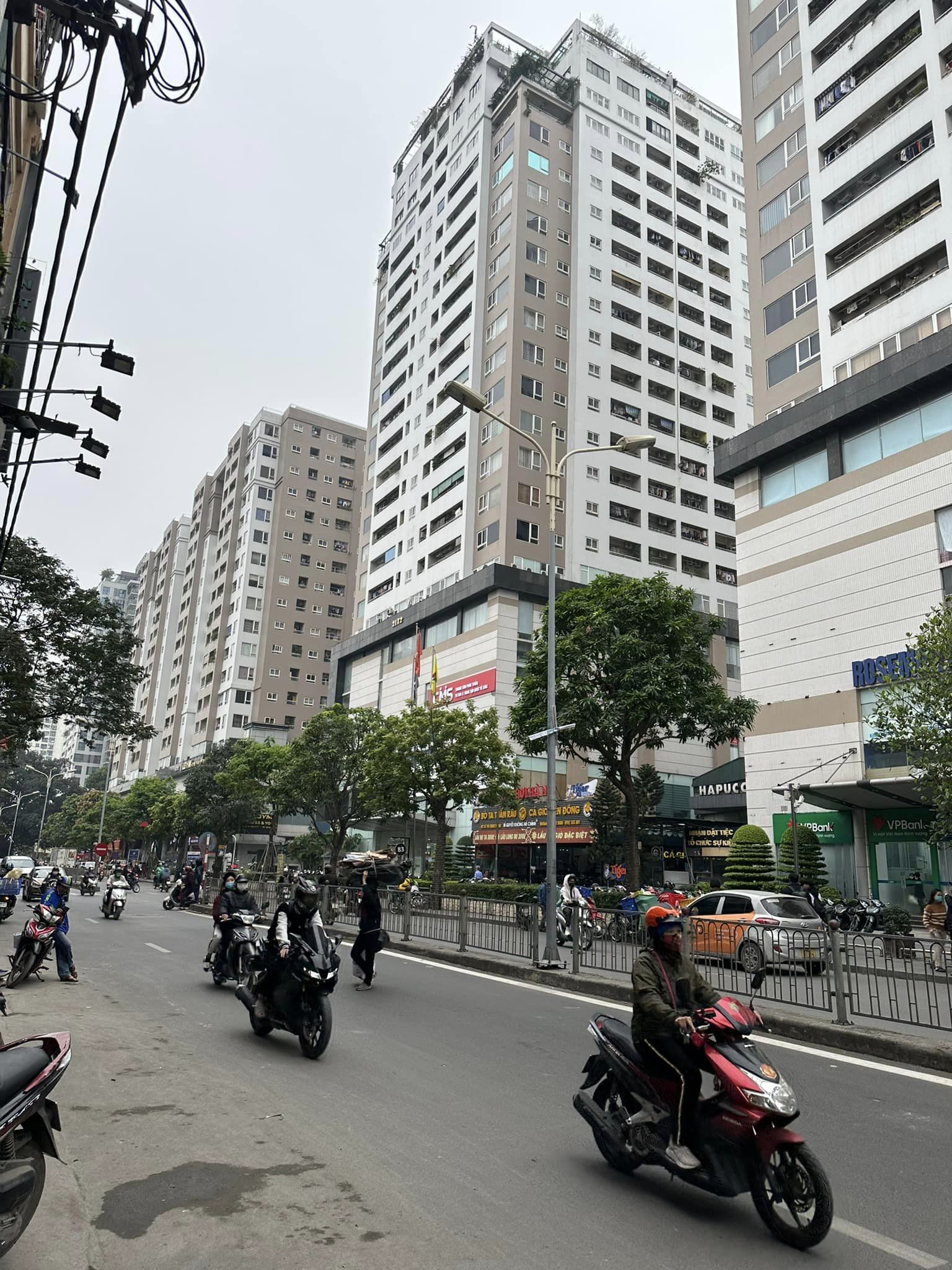 CHỦ THIỆN CHÍ BÁN- MẶT PHỐ-VŨ TRỌNG PHỤNG -VỊ TRÍ ĐẸP NHẤT KHU PHỐ-60M2- MT 5M CHỈ 26 TỶ HƠN lh ngay.