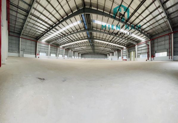 Cho thuê nhà xưởng KCN GIANG ĐIỀN. VỚI DIỆN TÍCH NHÀ XƯỞNG 3300m2.