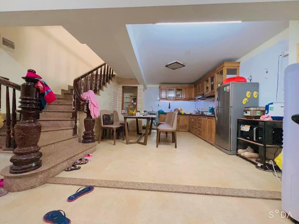 Cực Hiếm, Phố Vạn Phúc, Hà Đông, Phân Lô Ô Tô, 40m2*5T, MT 5m, Giá 5.5 Tỷ