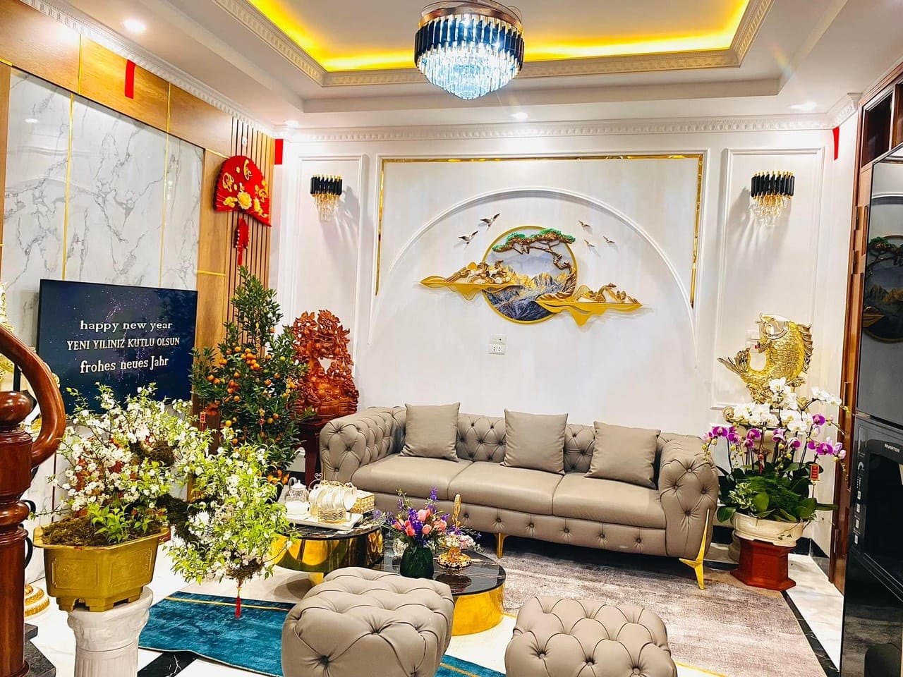 Bán Nhà Mặt Ngõ 211 Khương Trung- Oto đỗ cửa- Kinh Doanh sap, nail