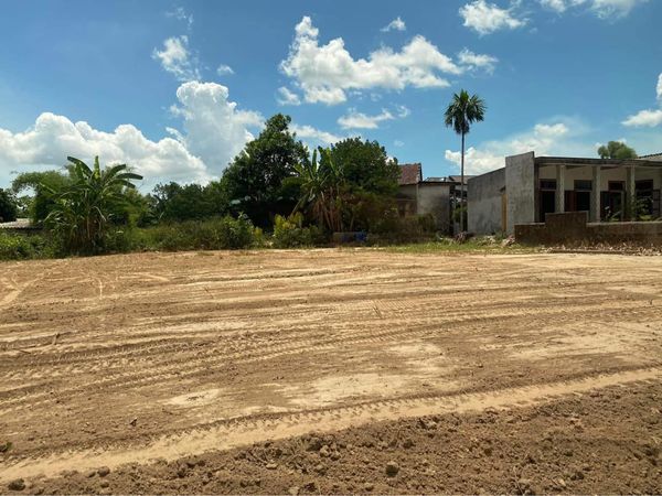 ĐẤT ĐẦU TƯ TIỀM NĂNG, TRIỆU THUẬN CÁCH CẦU ĐẠI LỌC 1KM. DT: 5,7X28m - GIÁ 320TR.