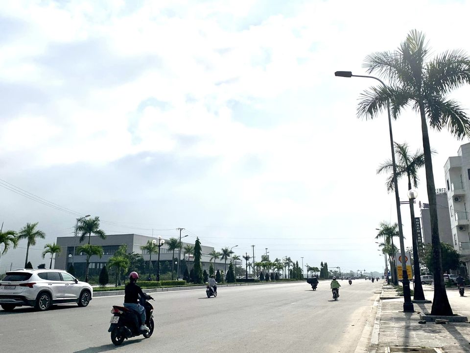 Bán cắt lỗ lô đất mặt bằng 1855, phường Quảng Thành, TP Thanh Hoá