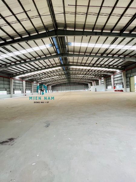 bán nhà xưởng mới tân an vĩnh cửu đồng nai