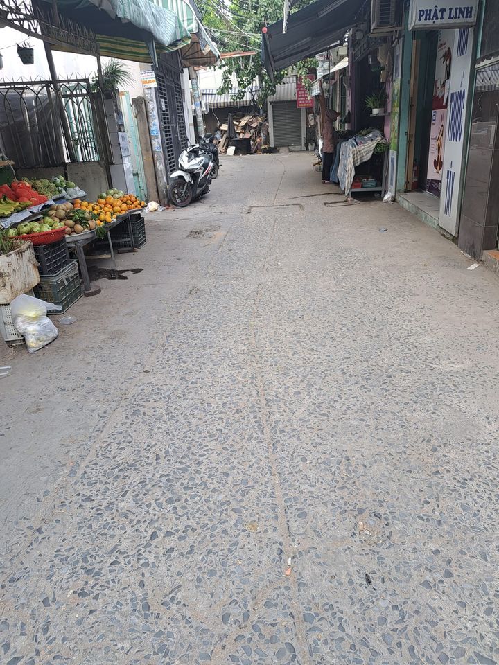 Bán Nhà Nở Hậu 68m2 Khu Kiều Đàm - Giá Chỉ 6,85 Tỷ - Quận 7 Trần Xuân Soạn